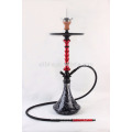 novo projeto tamanho grande cachimbo narguilé alumínio chicha shisha